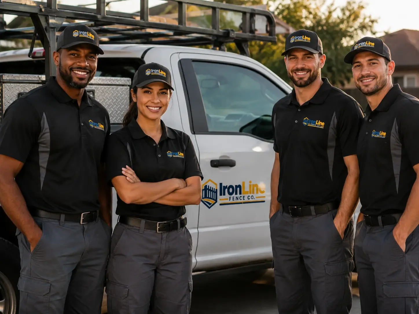 Metal Fence Installation company in North Henderson, IL